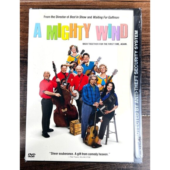 Mighty Wind, A/Best in Show (DVD) New Sealed - Picture 1 of 3